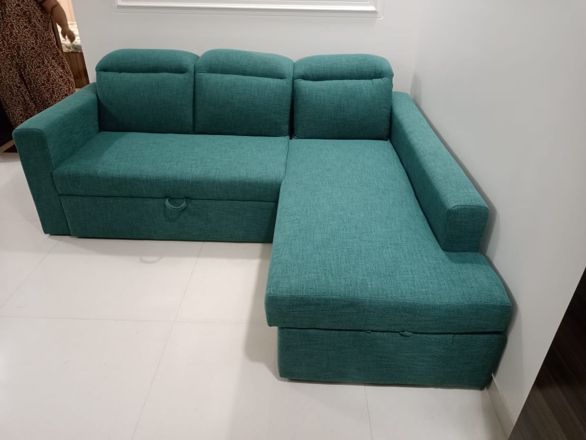Launcher sofa